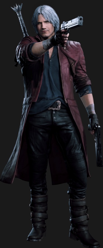 Dante - AI Character on RolePlai