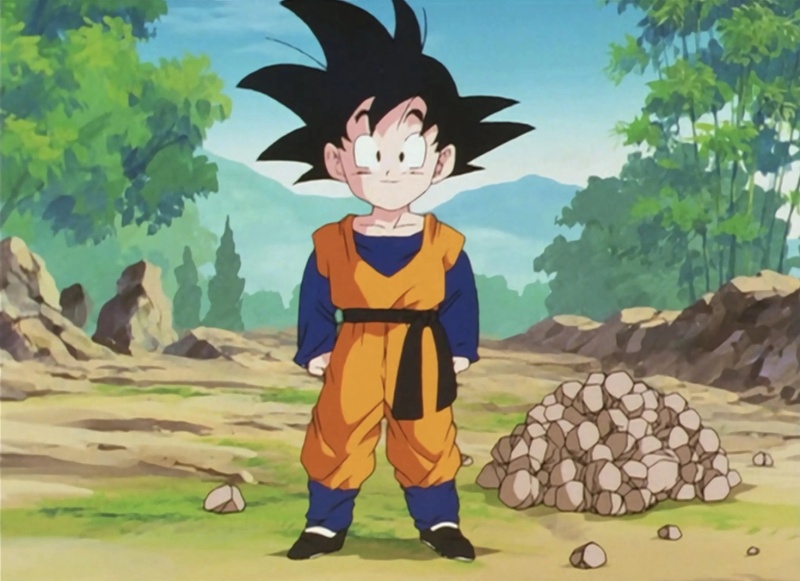 Goten - AI Character on RolePlai