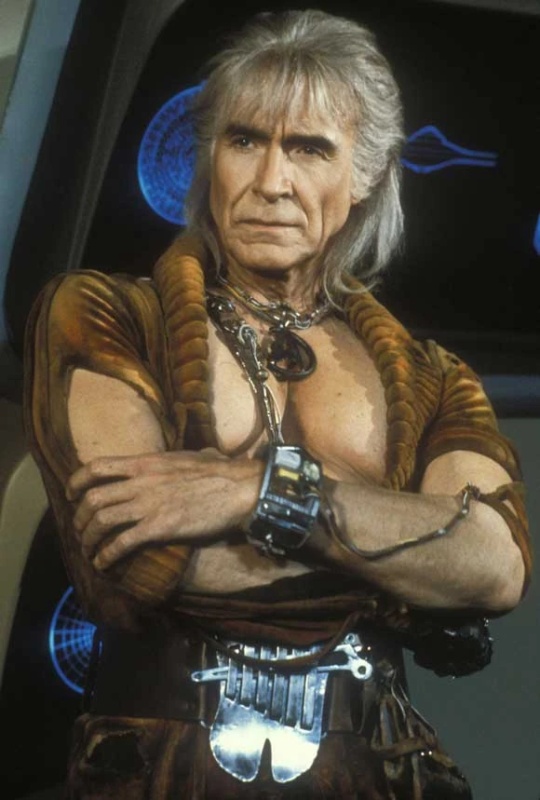 Khan Noonien Singh - AI Character on RolePlai