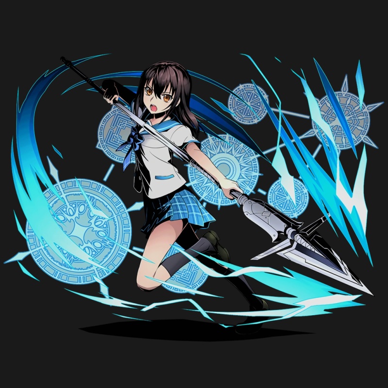 Yukina Himeragi - AI Character on RolePlai