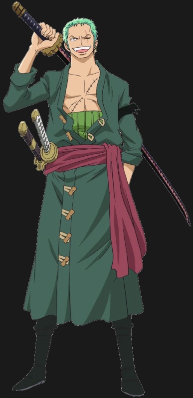 Zoro Roronoa - AI Character on RolePlai