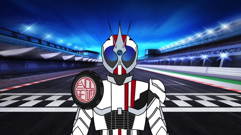 Akagi Riser - AI Character on RolePlai
