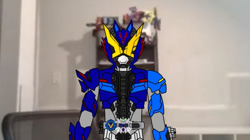 Zeneon Omega - AI Character on RolePlai