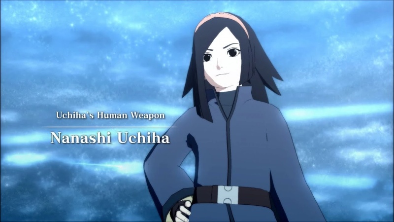 Hikari Uchiha - AI Character on RolePlai