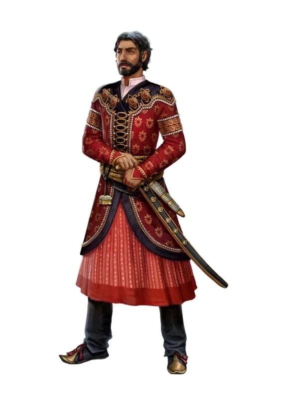 Betto Gritti - AI Character on RolePlai