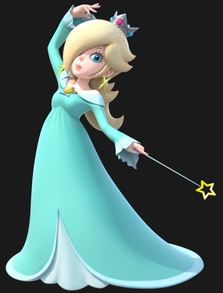 Rosalina - AI Character on RolePlai