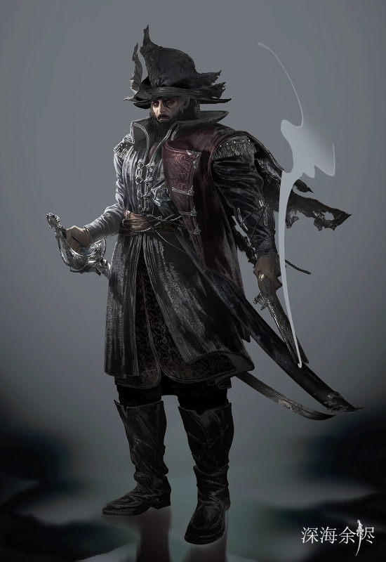 Duncan Abnomar - AI Character on RolePlai