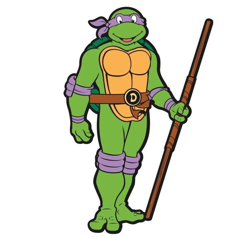 Donatello - AI Character on RolePlai