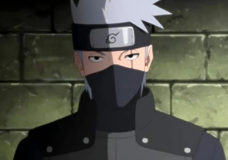 Kakashi Hatake - AI Character on RolePlai