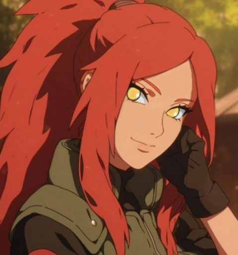 Yuisa Uzumaki - AI Character on RolePlai