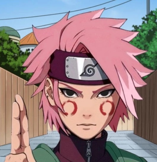 Kannon Senju - AI Character on RolePlai