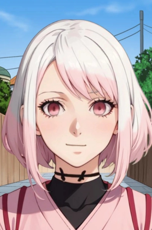 Miharu Hamura - AI Character on RolePlai