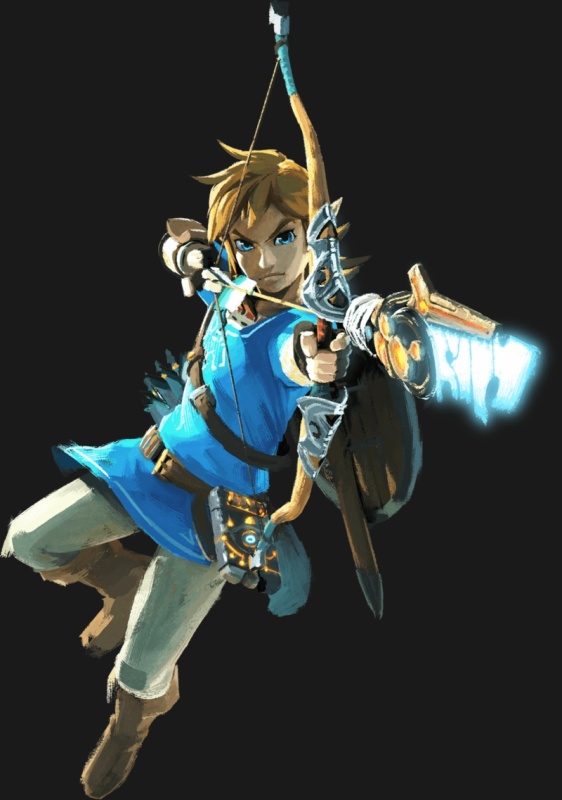 Link - AI Character on RolePlai