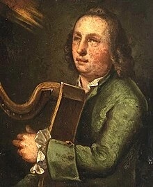 Turlough O'Carolan - AI Character on RolePlai