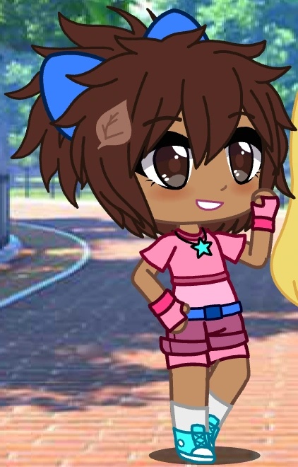 Anne Boonchuy - AI Character on RolePlai