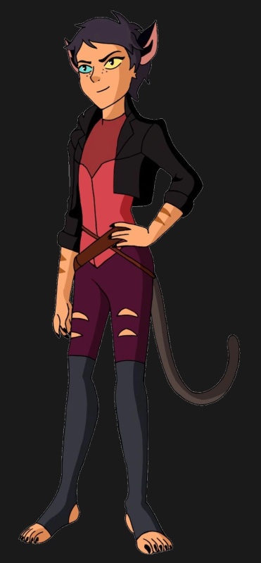 Catra - AI Character on RolePlai