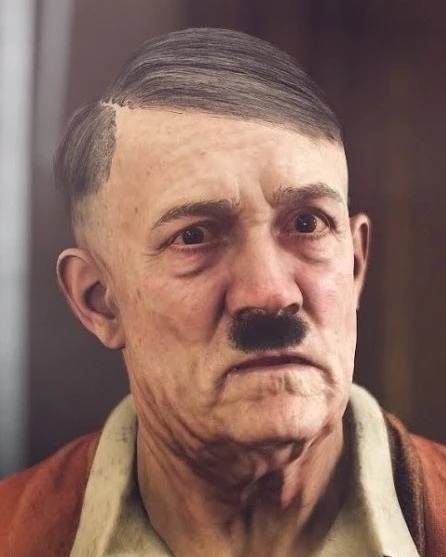 Adolf Hitler - AI Character on RolePlai