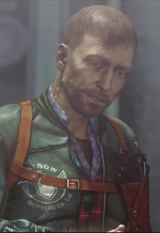 Fergus Reid - AI Character on RolePlai