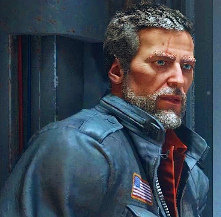 William J. Blazkowicz - AI Character on RolePlai