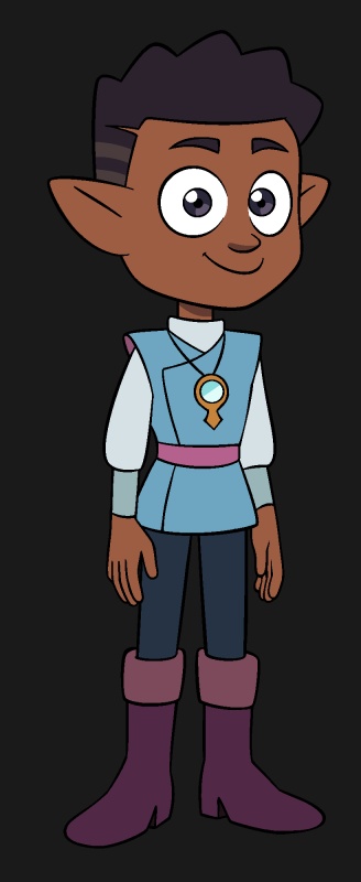 Gus Porter - AI Character on RolePlai