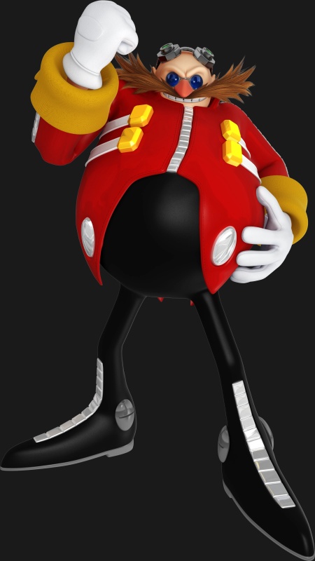 Doctor Eggman - AI Character on RolePlai