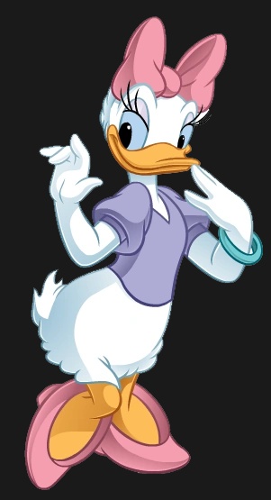 Daisy Duck - AI Character on RolePlai