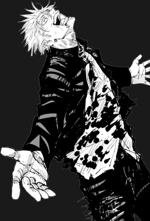 Satoru Gojo - AI Character on RolePlai