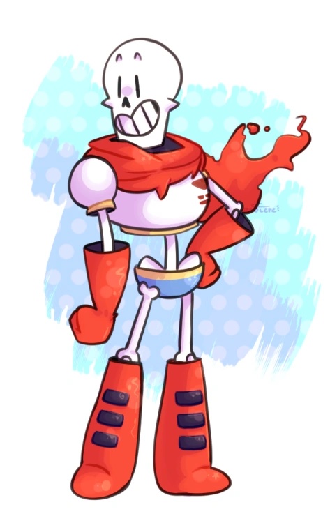 Papyrus - AI Character on RolePlai