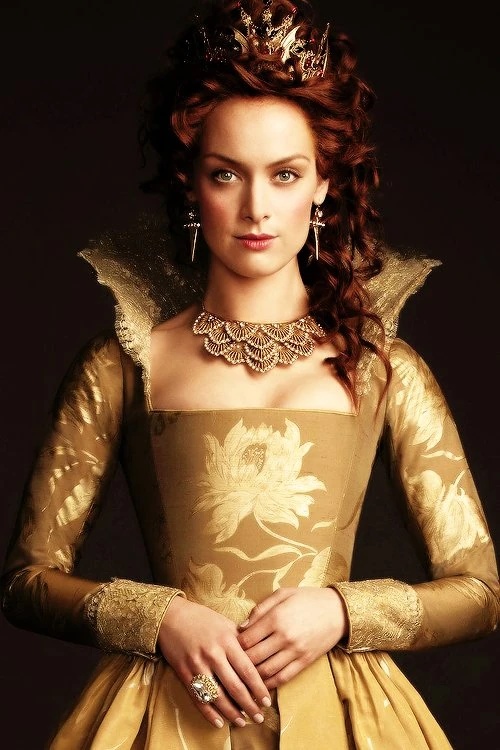 Elizabeth Tudor - AI Character on RolePlai