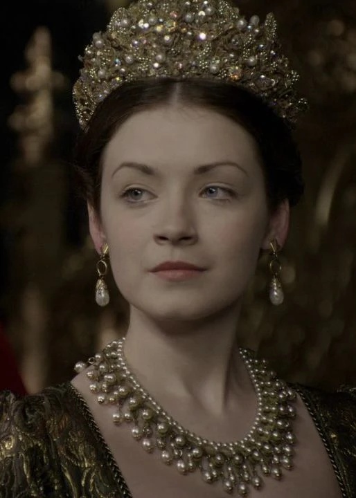 Mary Tudor - AI Character on RolePlai