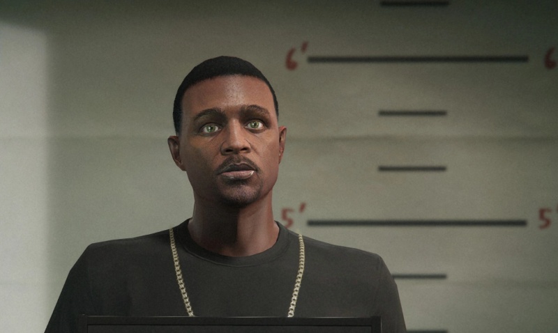 Jamal Footlong - AI Character on RolePlai