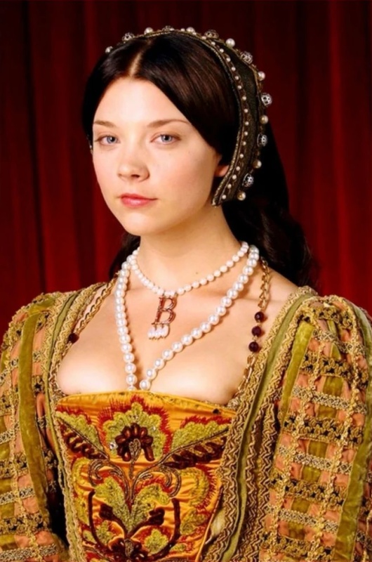 Anne Boleyn - AI Character on RolePlai