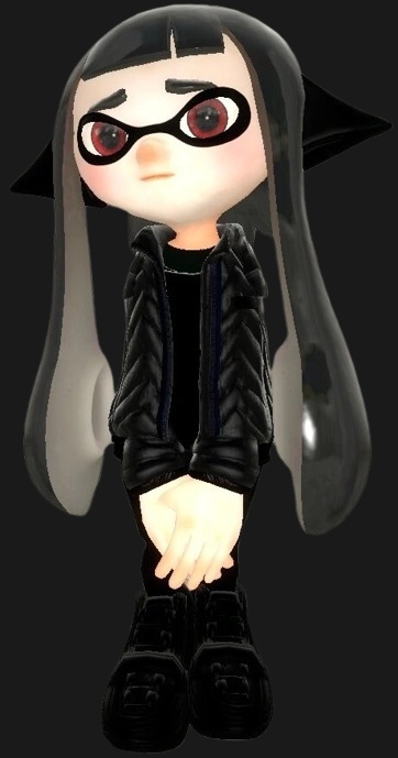 Dark Squid - AI Character on RolePlai