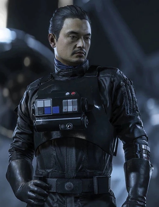 Varko Grey - AI Character on RolePlai