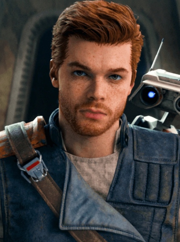 Cal Kestis - AI Character on RolePlai