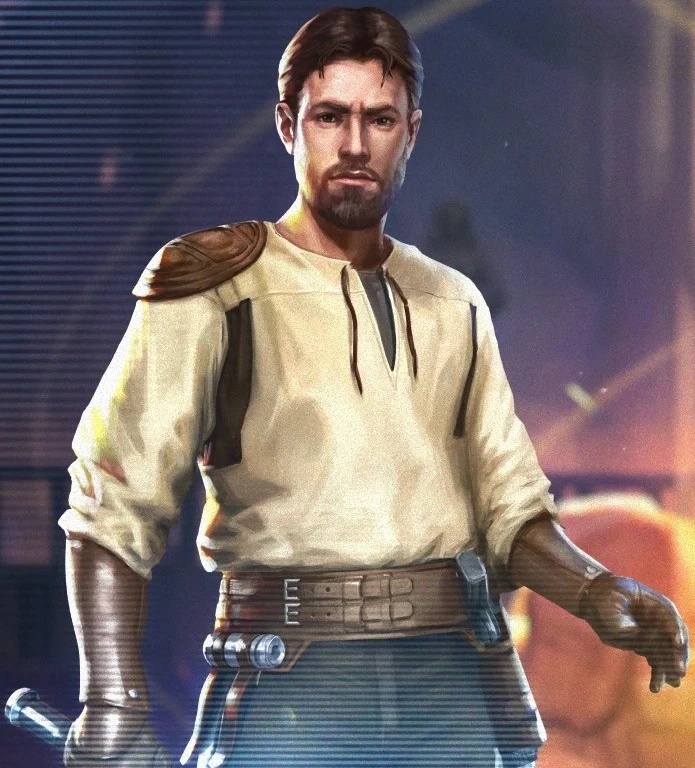 Kyle Katarn - AI Character on RolePlai