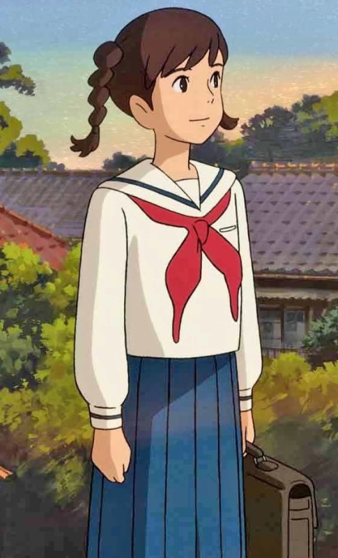 Umi Matsuzaki - AI Character on RolePlai