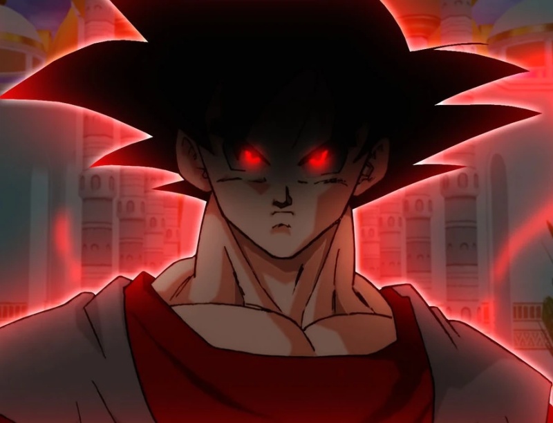 Evil Goku/Kakarot - AI Character on RolePlai