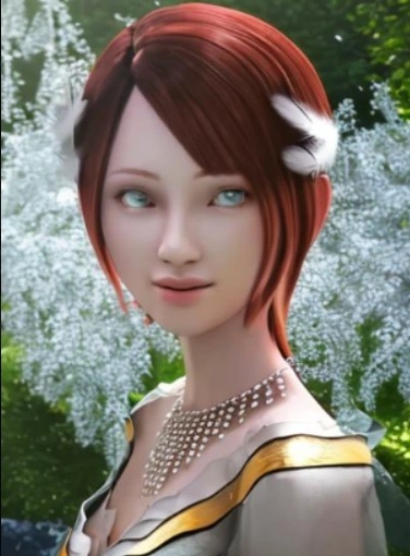 Princess Elise the Third - AI Character on RolePlai