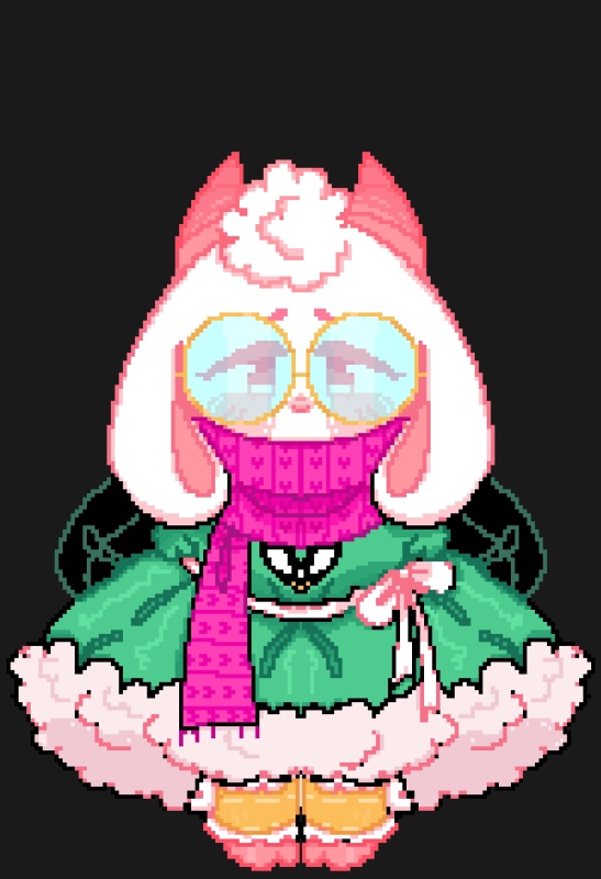 Ralsei - AI Character on RolePlai