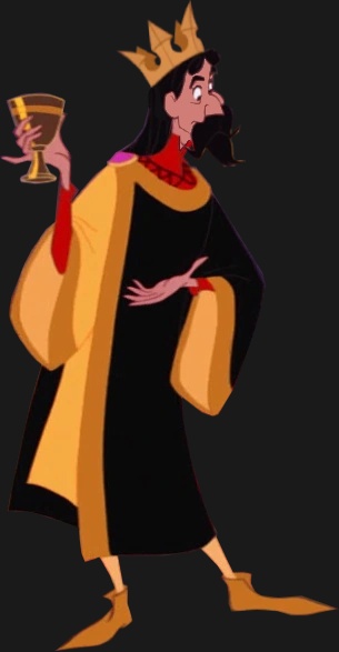 King Stefan - AI Character on RolePlai