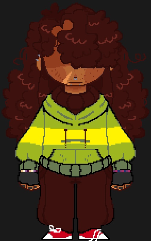 Kris Dreemurr - AI Character on RolePlai