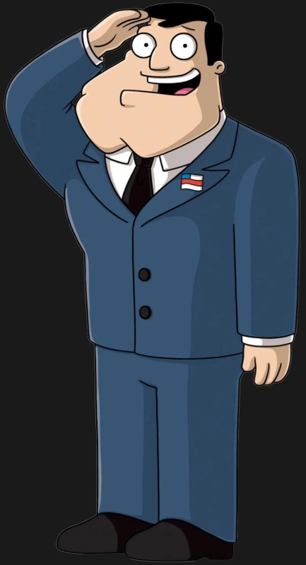 Stan Smith - AI Character on RolePlai