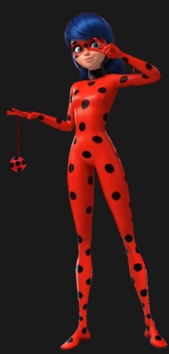 Ladybug - AI Character on RolePlai