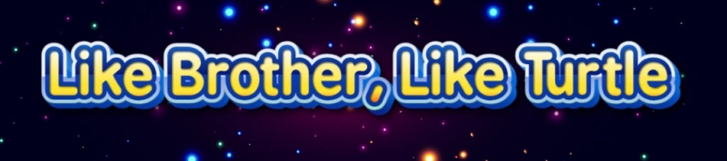 Like Brother, Like Turtle - AI Character on RolePlai