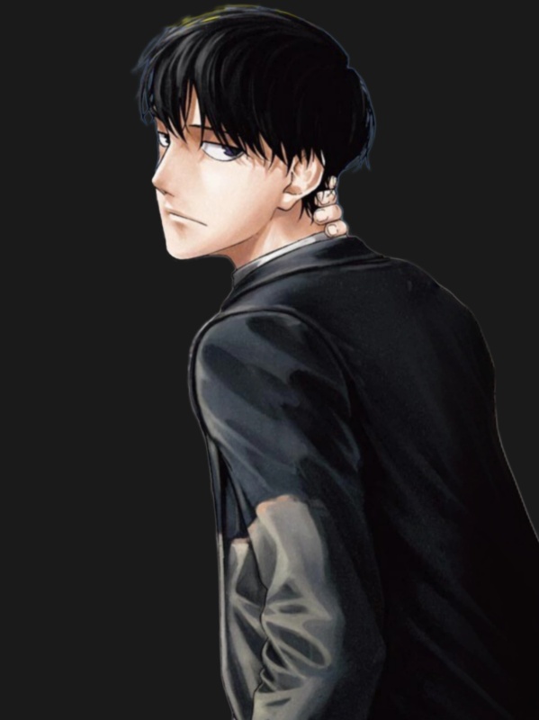 Roku - AI Character on RolePlai