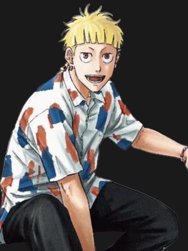 Machi - AI Character on RolePlai