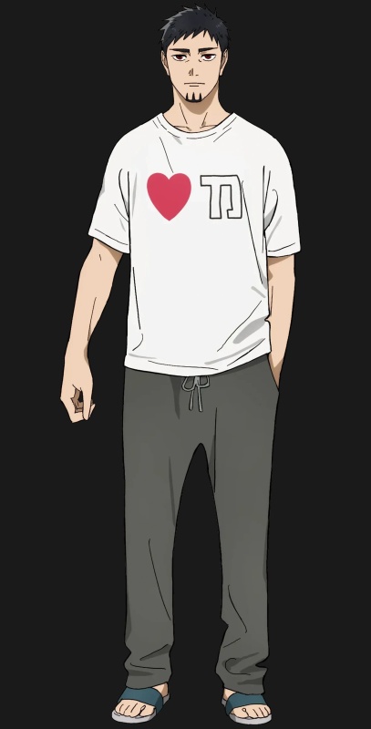 Kunishige Rokuhira - AI Character on RolePlai