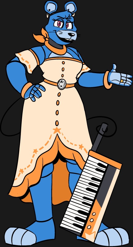 Moxie - AI Character on RolePlai