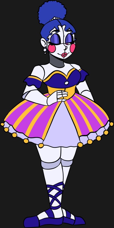 Ballora - AI Character on RolePlai